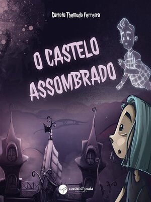 cover image of O castelo assombrado
